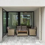 Fabulous With Terrace & Free Parking Apartman *