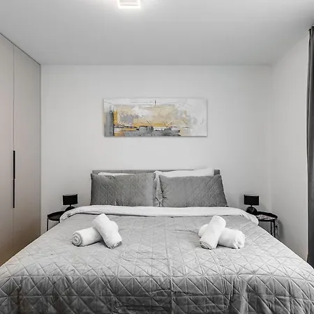 Apartamento Fabulous With Garden Terrace Bratislava