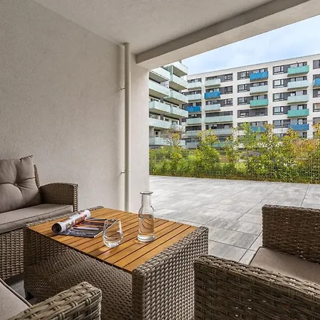 Apartamento Fabulous With Garden Terrace Bratislava