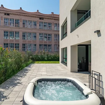 Fabulous With Garden Terrace * Bratislava