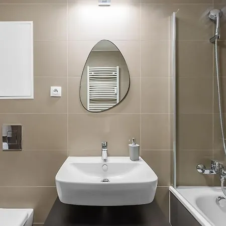 Apartamento Fabulous With Garden Terrace *