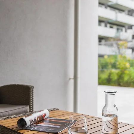 Fabulous With Terrace & Free Parking