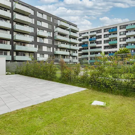 Fabulous With Terrace & Free Parking 아파트 브라티슬라바