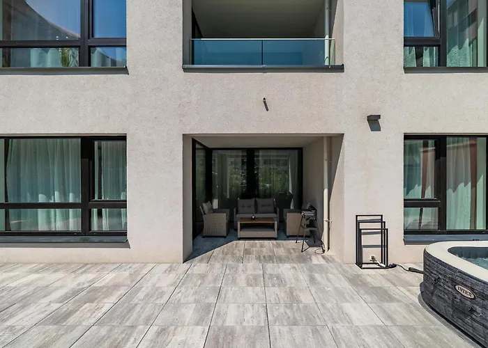 Fabulous With Terrace & Free Parking * Pressburg