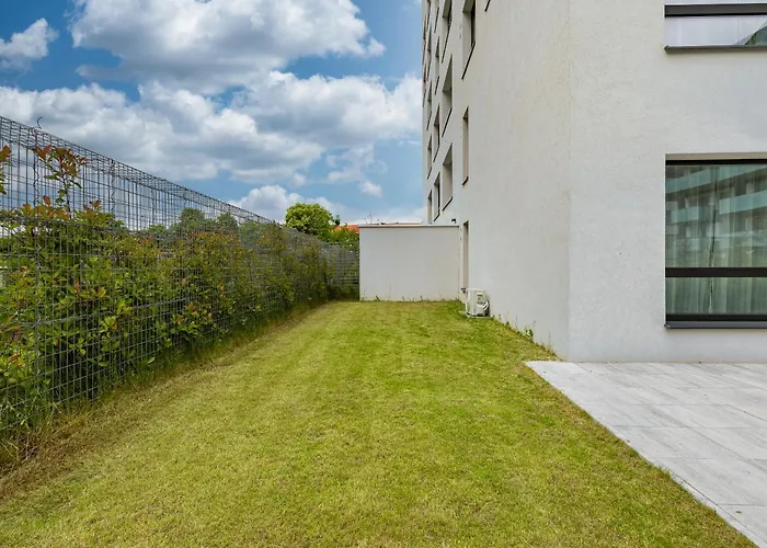 Apartmán Fabulous With Terrace & Free Parking