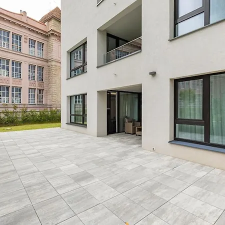 Fabulous With Garden Terrace Bratislava