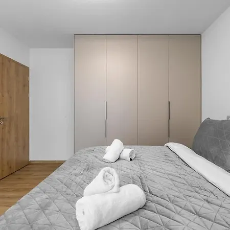 Apartmán Fabulous With Garden Terrace Bratislava