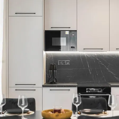 Apartmán Fabulous With Garden Terrace