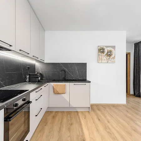 Fabulous Apartment With Terrace & Free Parking Appartement