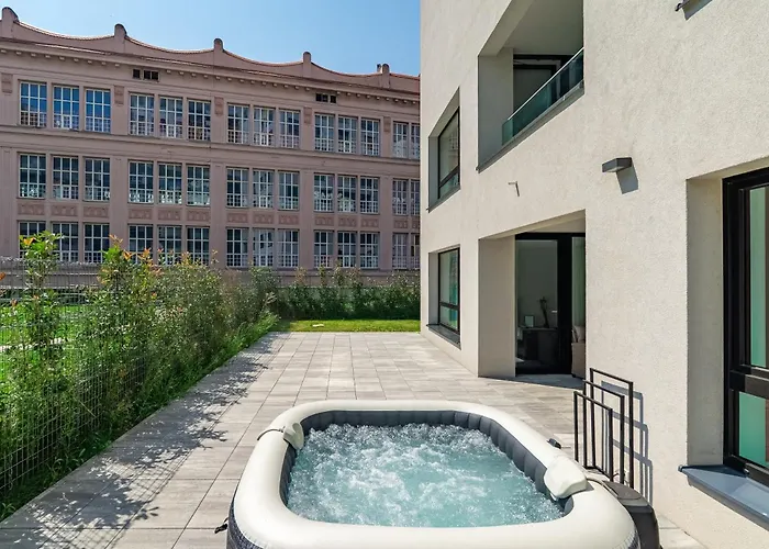 Fabulous Apartment With Terrace & Free Parking * Bratislava