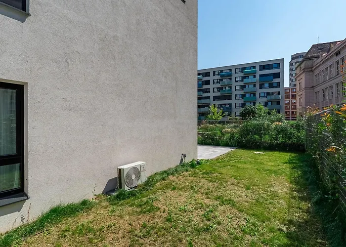 Fabulous Apartment With Terrace & Free Parking Appartement Bratislava