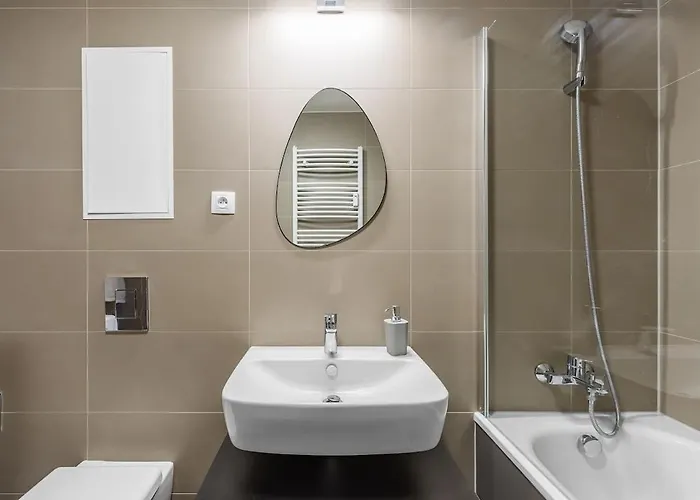 Appartement Fabulous Apartment With Terrace & Free Parking *