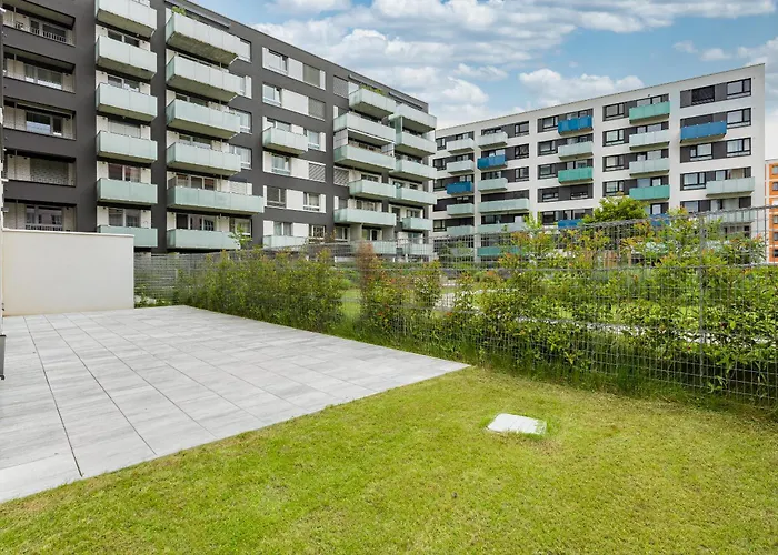 Fabulous Apartment With Terrace & Free Parking Appartement Bratislava